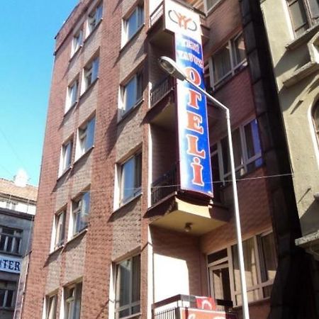Yavuz Hotel Ancara Exterior foto